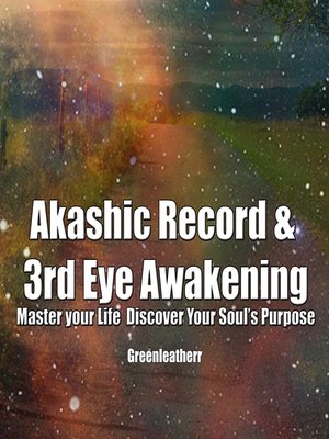cover image of Akashic Record & 3rd Eye Awakening
